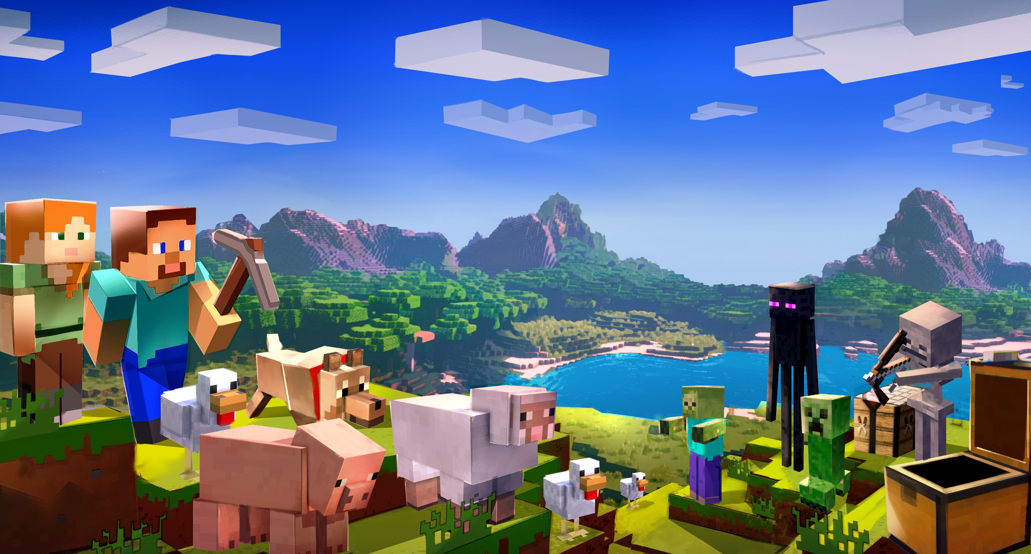 Minecraft Vanilla