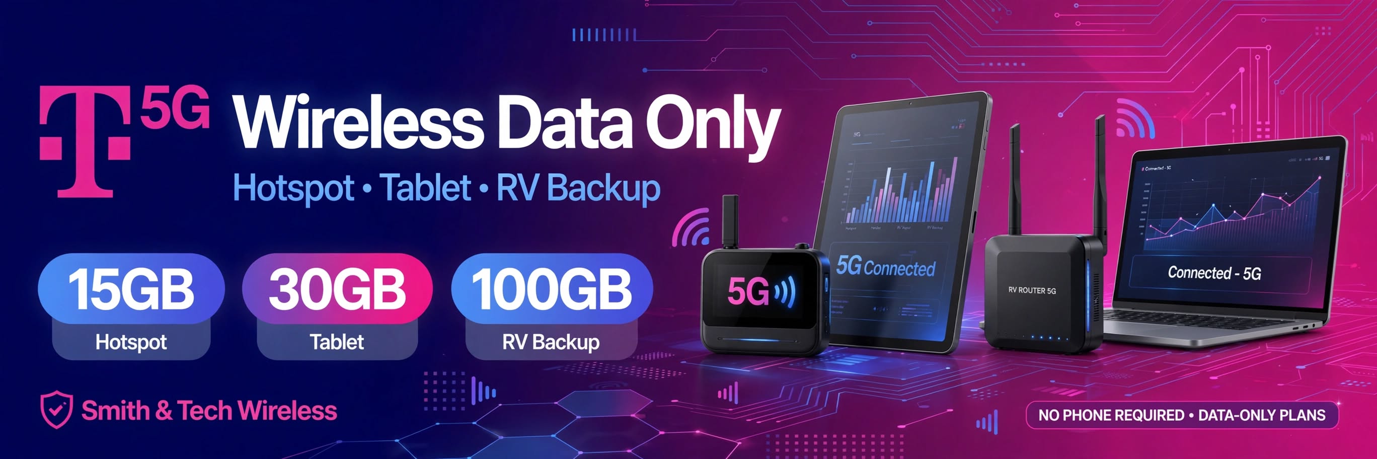 Data Only