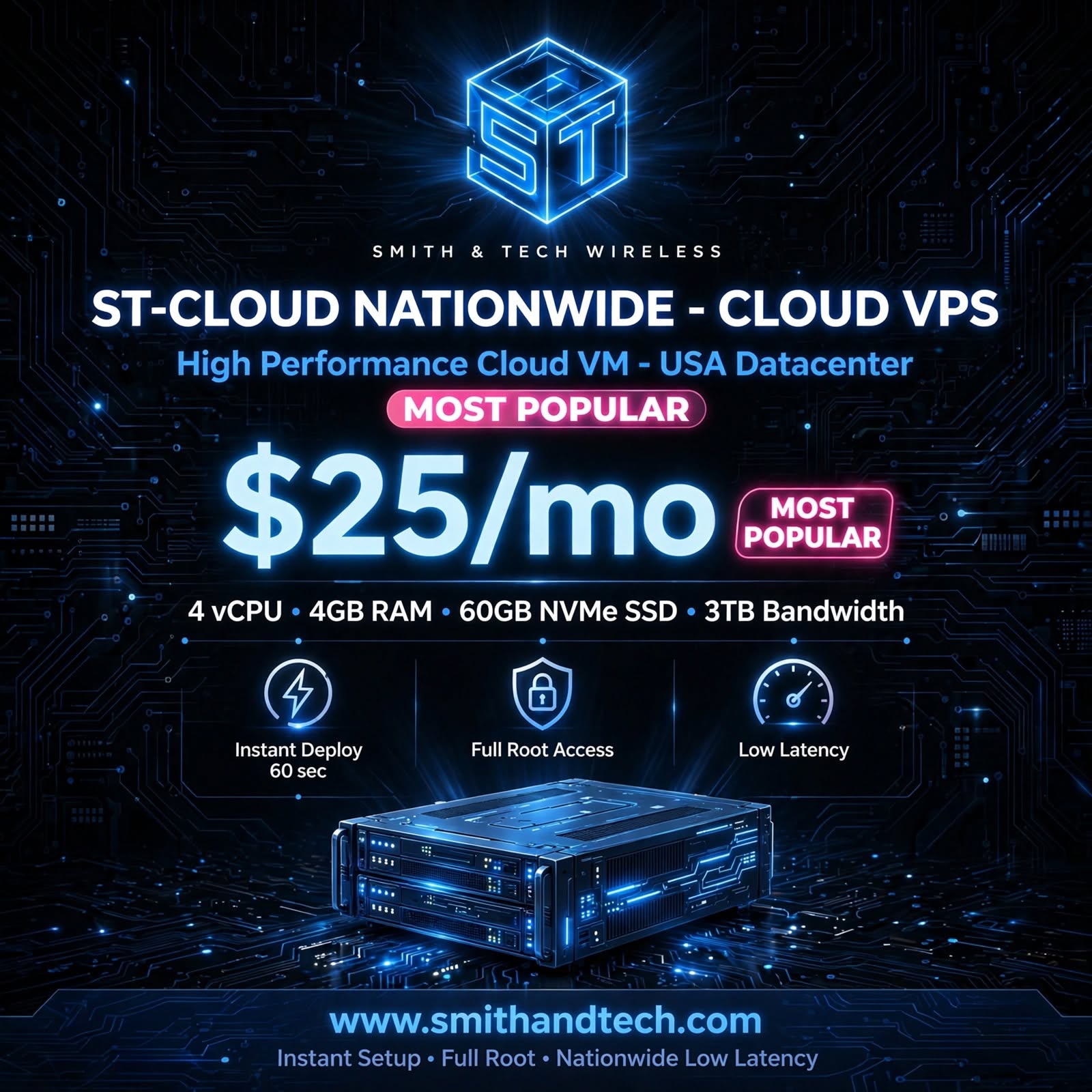 ST-CLOUD Professional